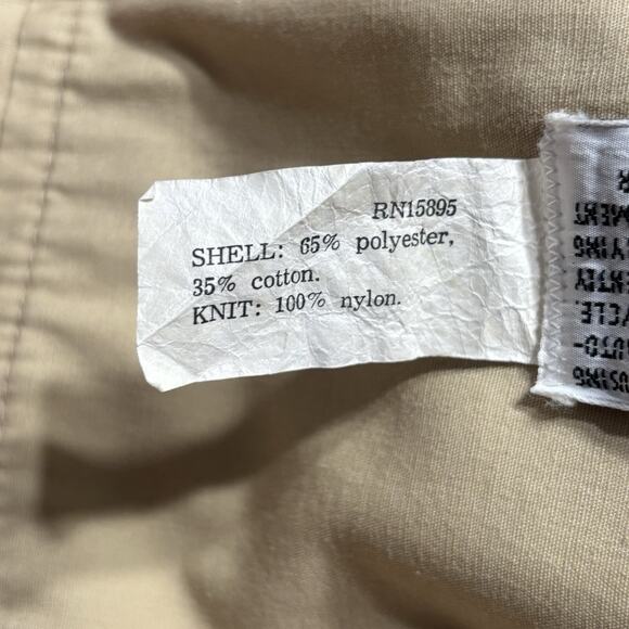 Vintage Grand Slam Penguin Munsingwear Jacket Mens MED 70s 80s Windbreaker READ - Picture 10 of 16